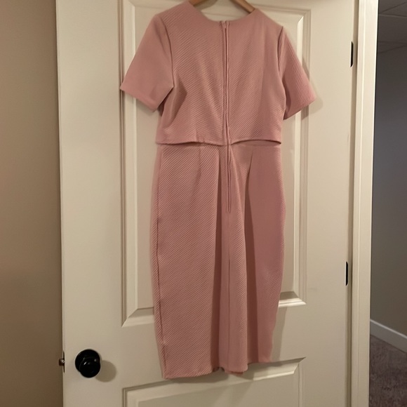 ASOS wiggle dress 💗💗 - Picture 5 of 7